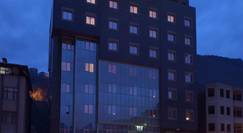 Buyuk Sumela Hotel