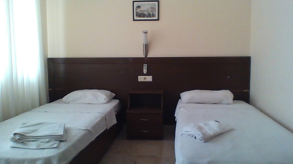 Las Palmeras Hotel