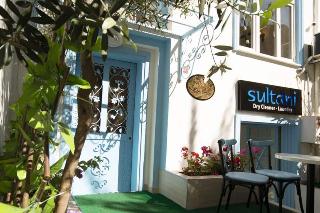 Paris Garden Hotel Istanbul