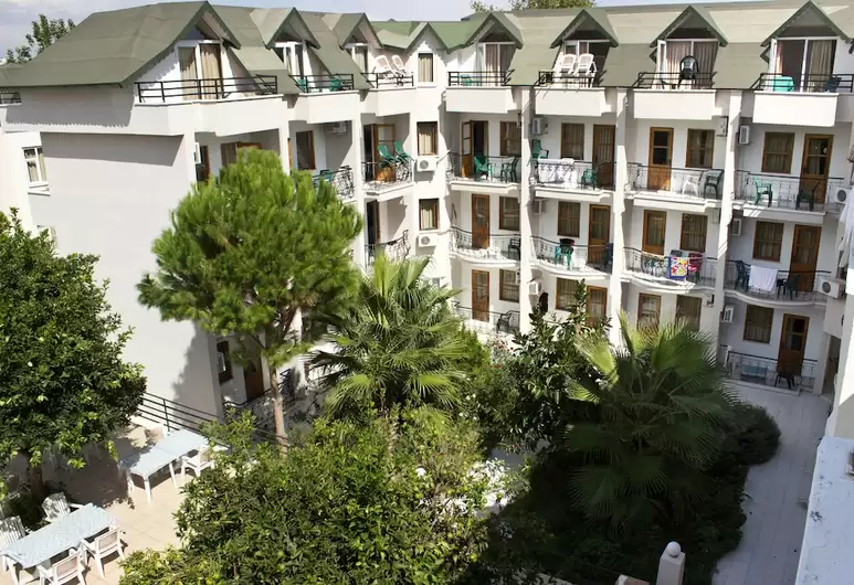 Ares Hotel (43Km Away From Antalya)