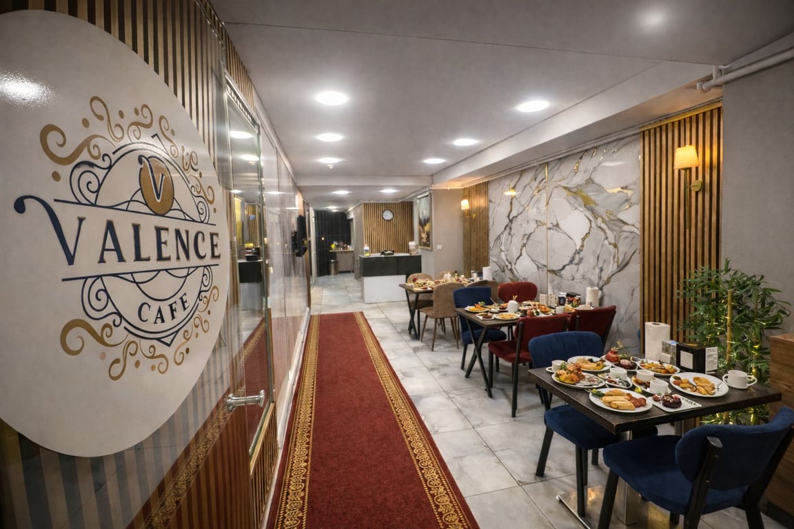 Valence Suites Taksim