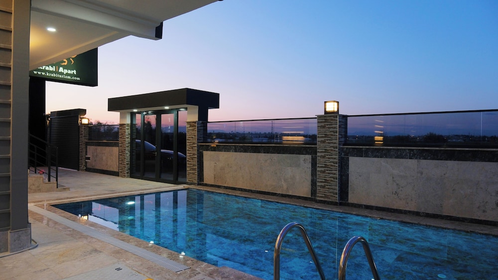 Krabİ Apart (no Front Desk)