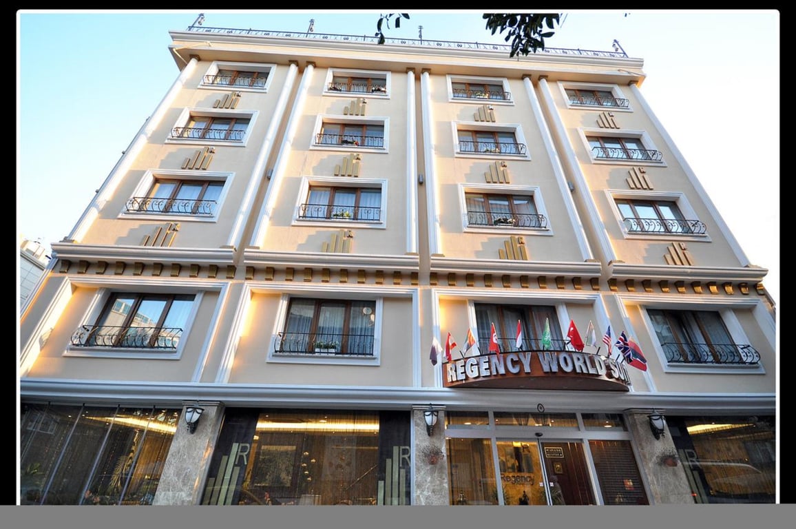 REGENCY WORLD HOTEL