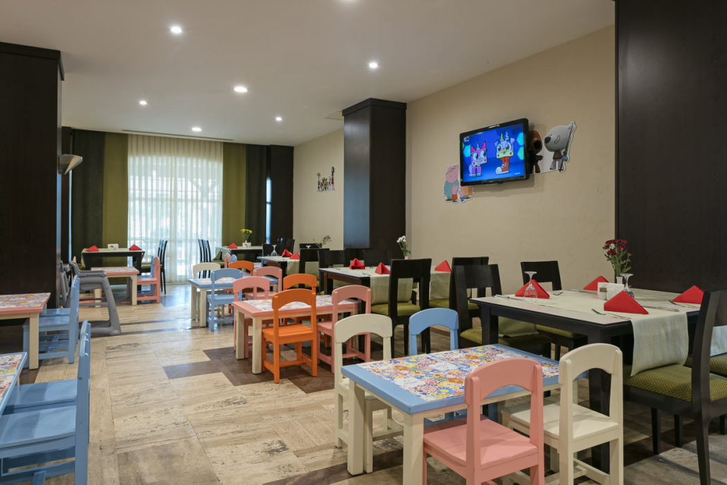Marvida Family Eco Ultra All Inclusive And Kids Concept(Also Known As Otium Eco Club Side)(77Km Away From Antalya)
