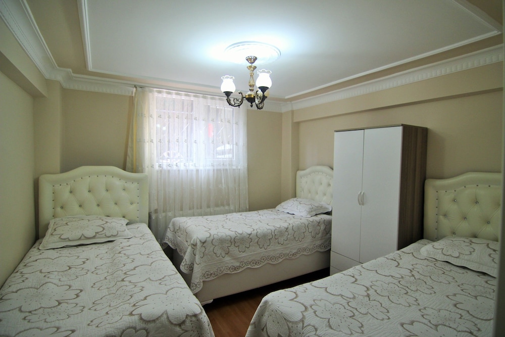 Yilmaz Apart