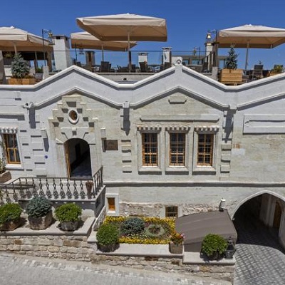 Exedra Hotel Cappadocia