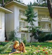 Ulusoy Kemer Holiday Club Kids Concept(also Known As Kemer Holiday Club)(34km Away From Antalya)