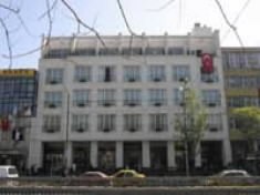 The Hotel Beyaz Saray And Spa (Also Known As Barcelo Saray) (Standard Rooms Are Atrium View)