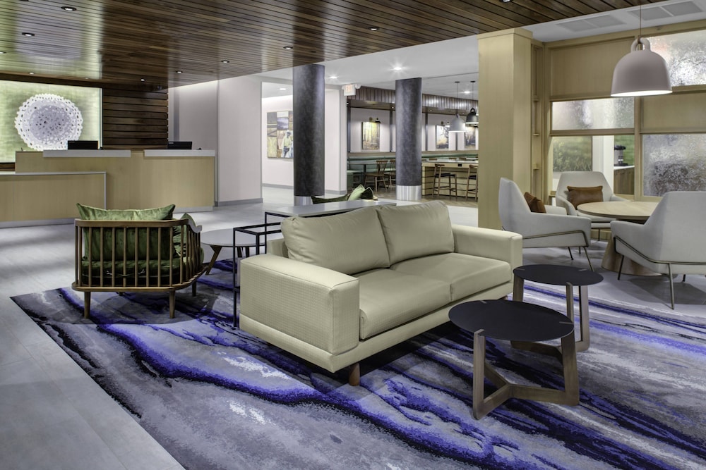 Fairfield Inn And Suites By Marriott Allentown West