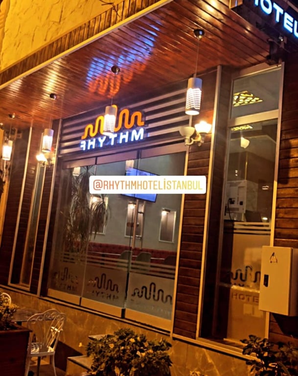 Rhythm Hotel