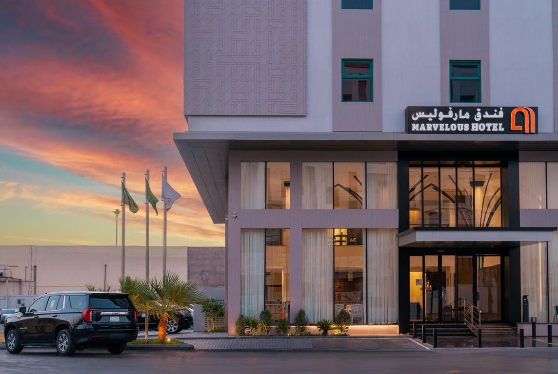 marvelous hotel