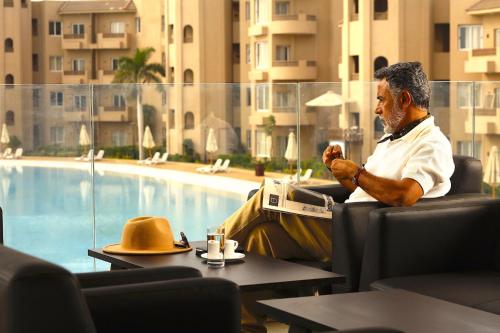 Marom Port Said Resort