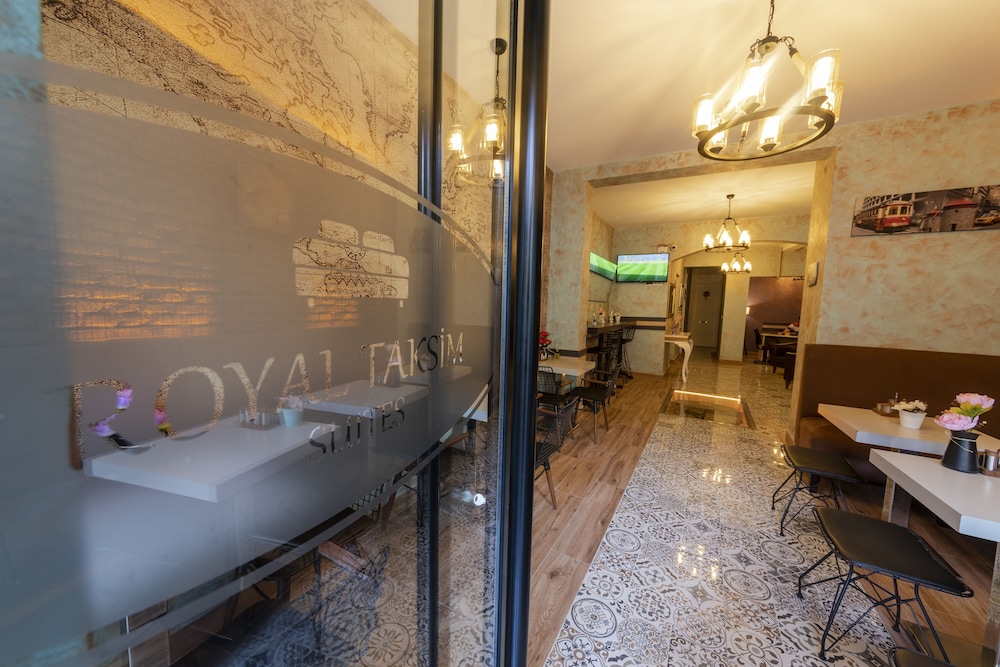 Royal Taksim Suites Hotel