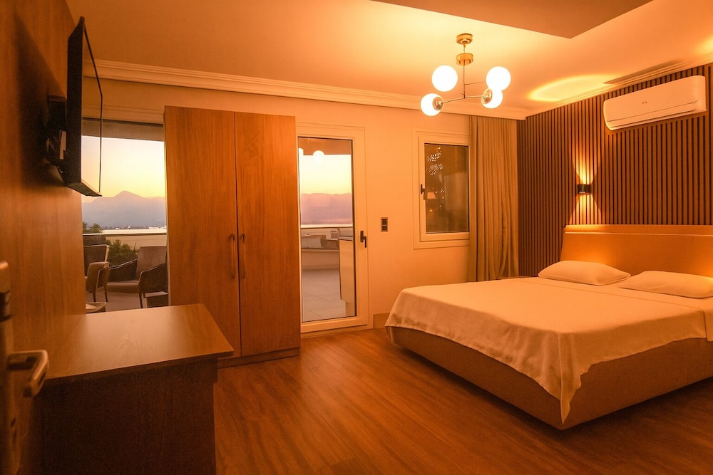 Suna Suites Hotel And Fethiye