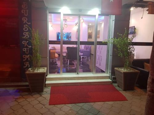 Feryil Centrum Hotel