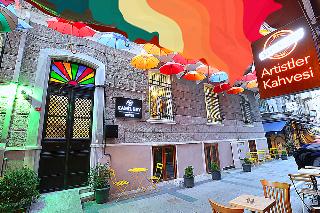Kamilbey Suites (also Known As Kamil Bey Suites Beyoğlu)