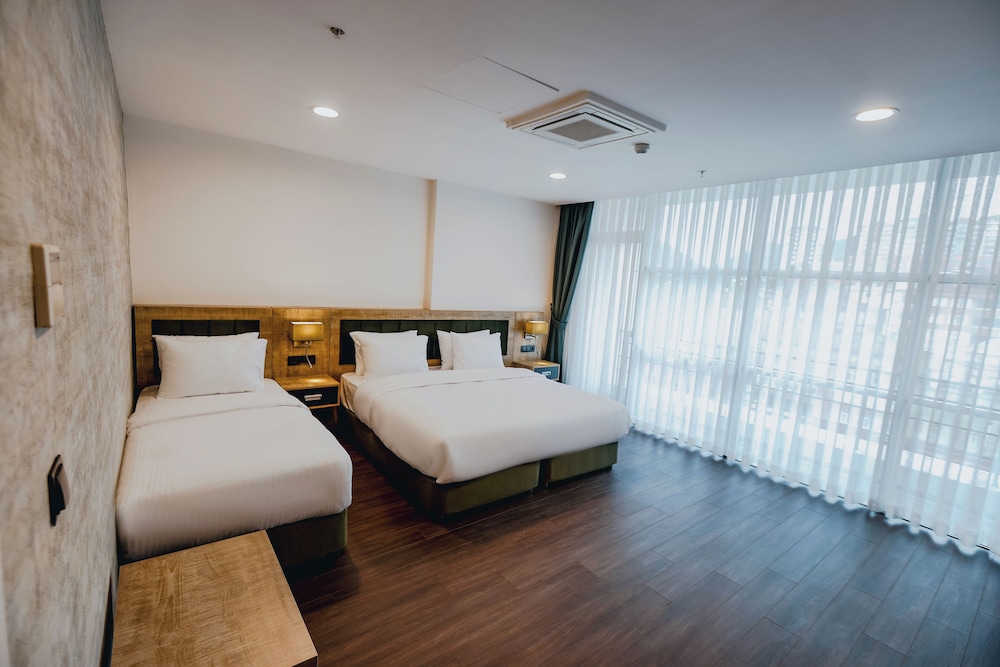 Sabirlar City Suites Otel