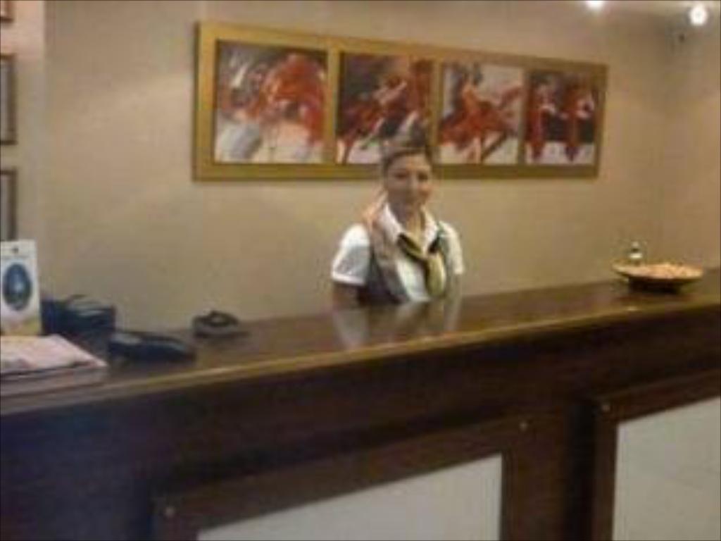 Odaman Hotel