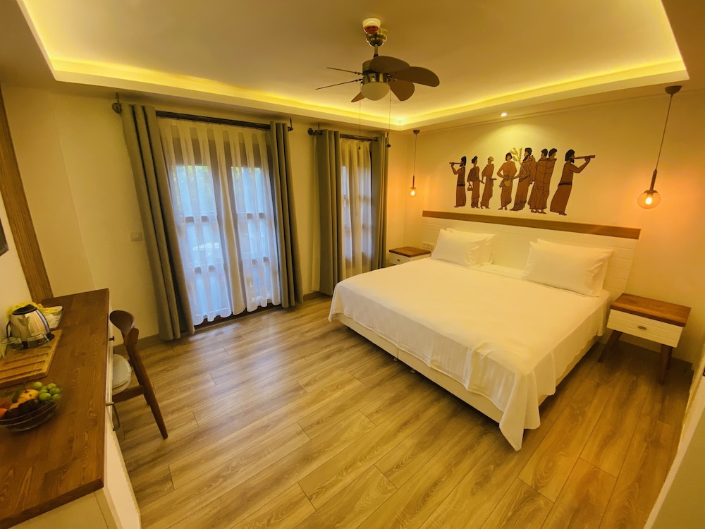 In Ephesus Otel And Art Galery