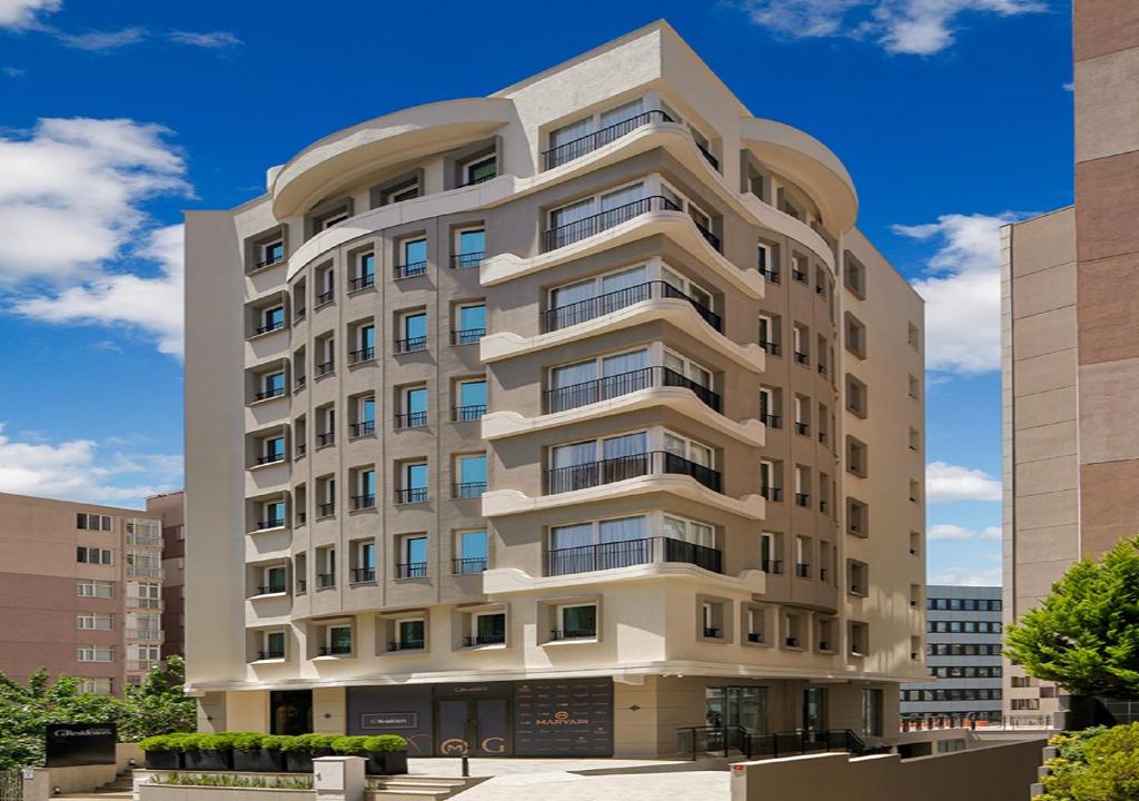 Residence Gayrettepe