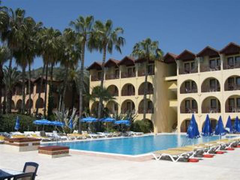 Green Paradise Beach Hotel All Inclusive(formerly Club Tropical Beach) (125km Away From Antalya)