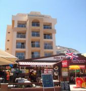 Marmaris Beach Hotel (formerly Natalies Beach Hotel)