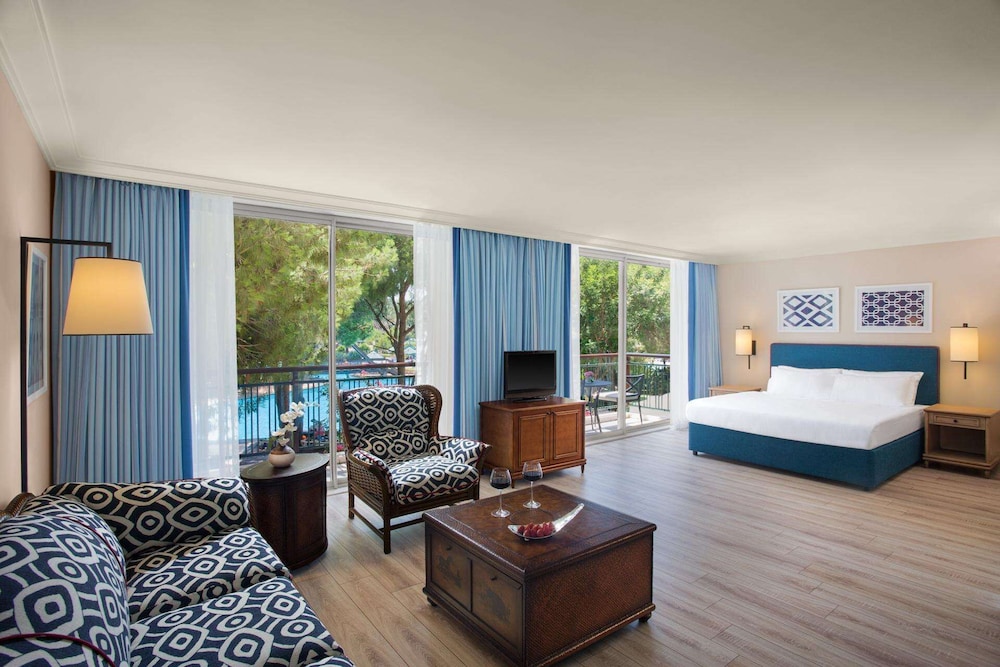 Ic Hotels Green Palace And Villas(20km Away From Antalya)
