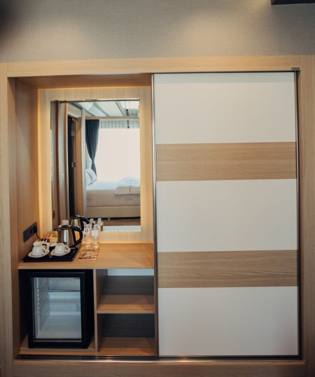 Burhaniye Marina Boutique Hotel