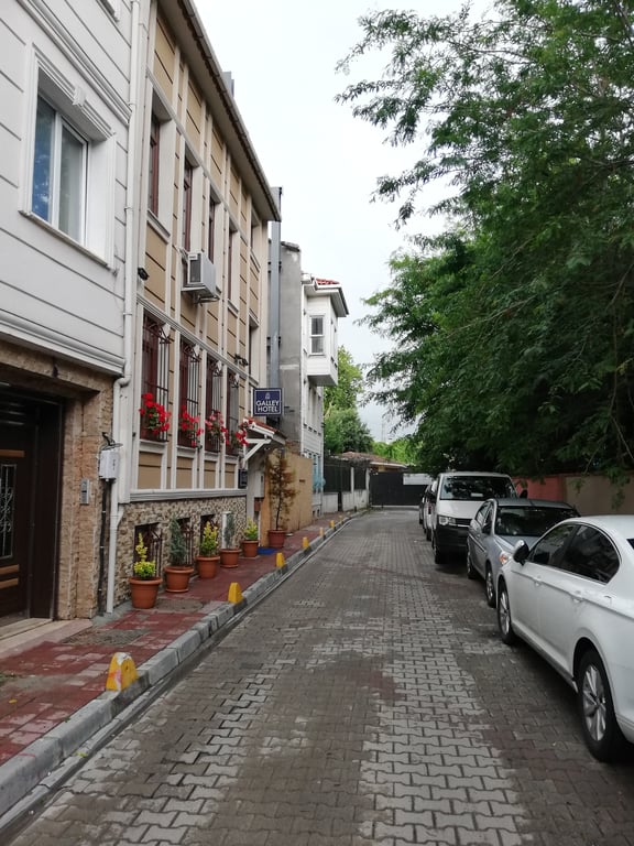 Galley Hotel