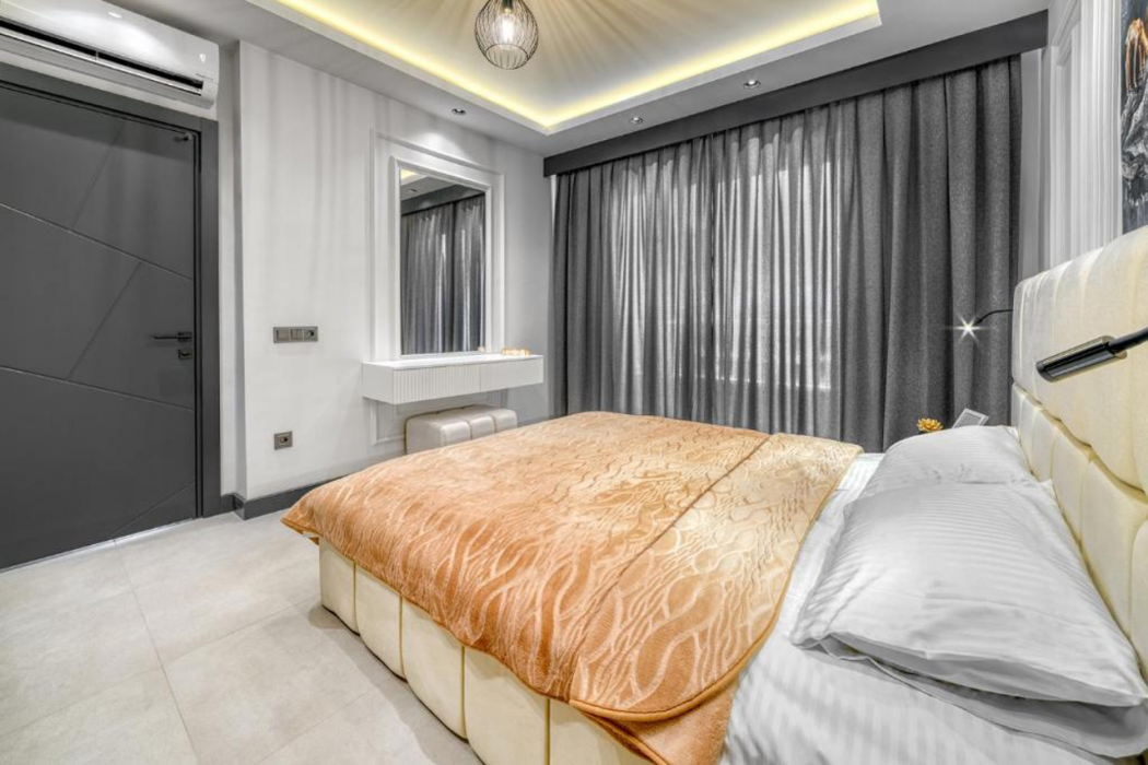 Prime Suite Alanya(134 Km Away From Antalya)