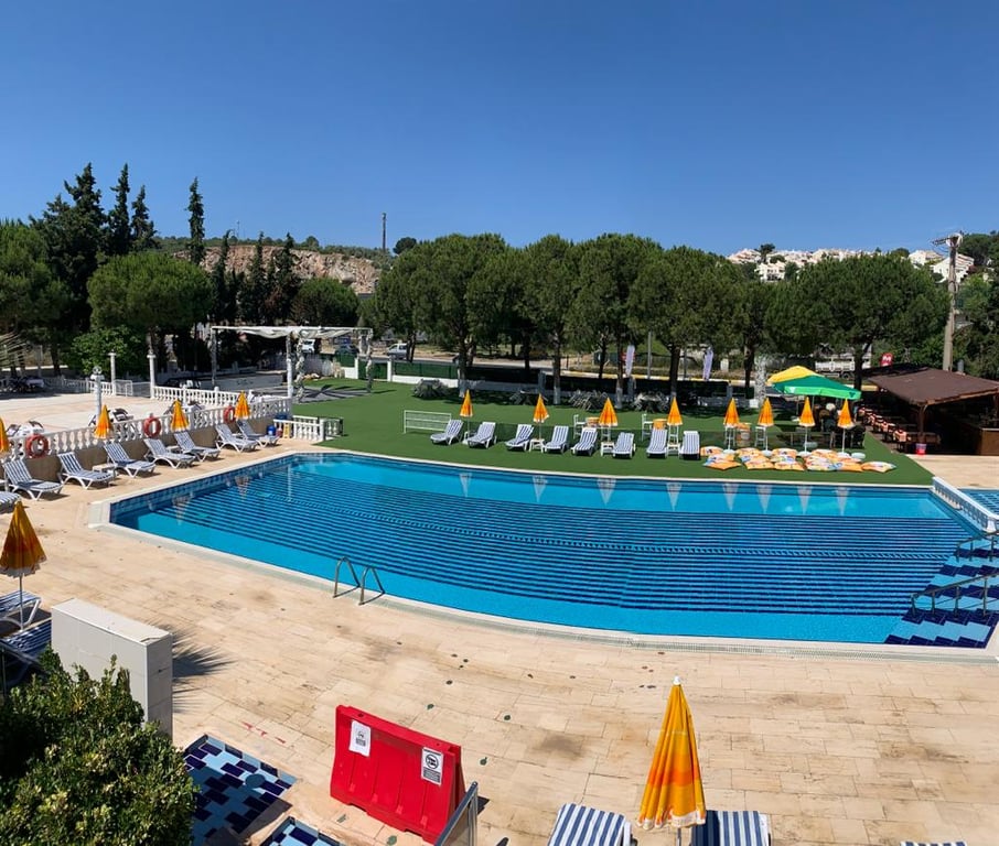 Palm Club Apart Otel
