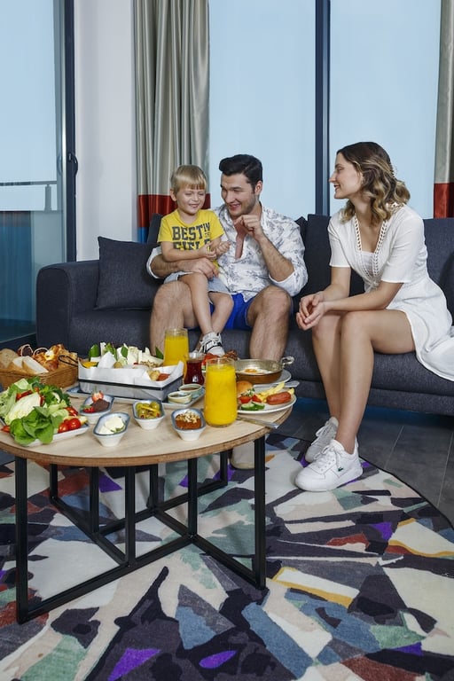 Optimum Luxury Hotel And Spa (9 Km Away From City)