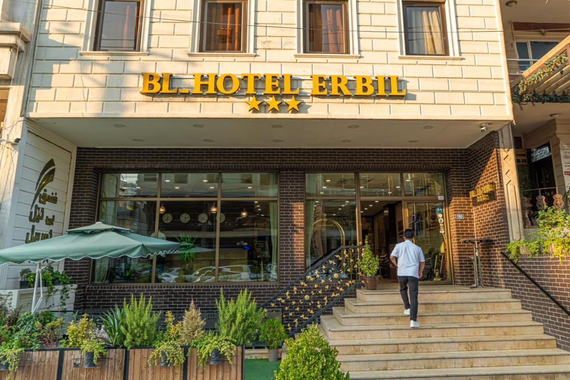 BL Hotel's Erbil