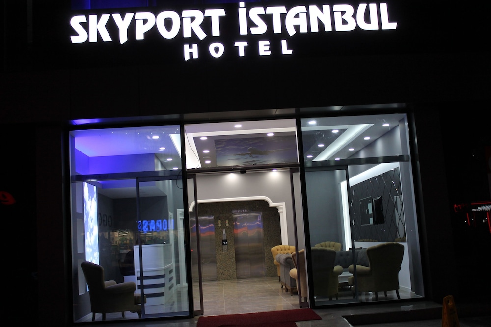 Skyport Istanbul Hotel (44 Km Away From Istanbul)