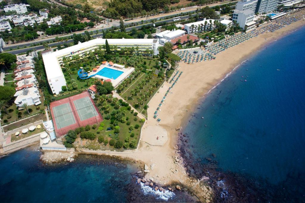 Yalihan Aspendos Hotel (24km Away From Alanya)