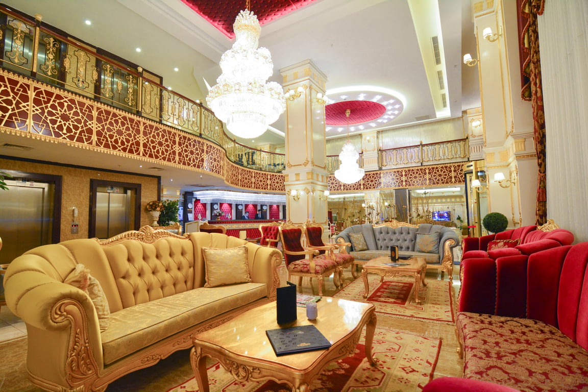 World Point Reis Hotel Istanbul