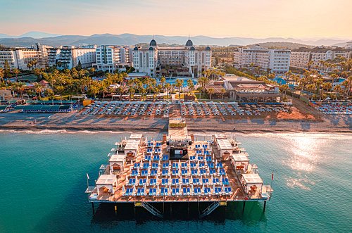 Kirman Sidera Luxury And Spa (97Km Away From Antalya)