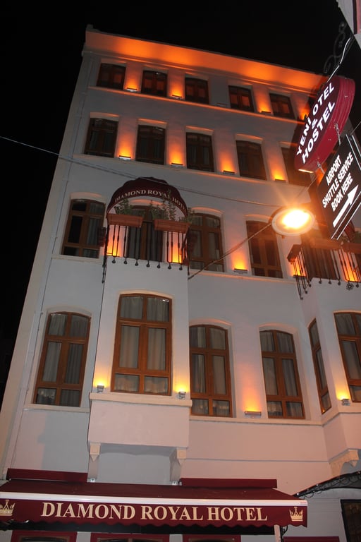 Diamond Royal Hotel