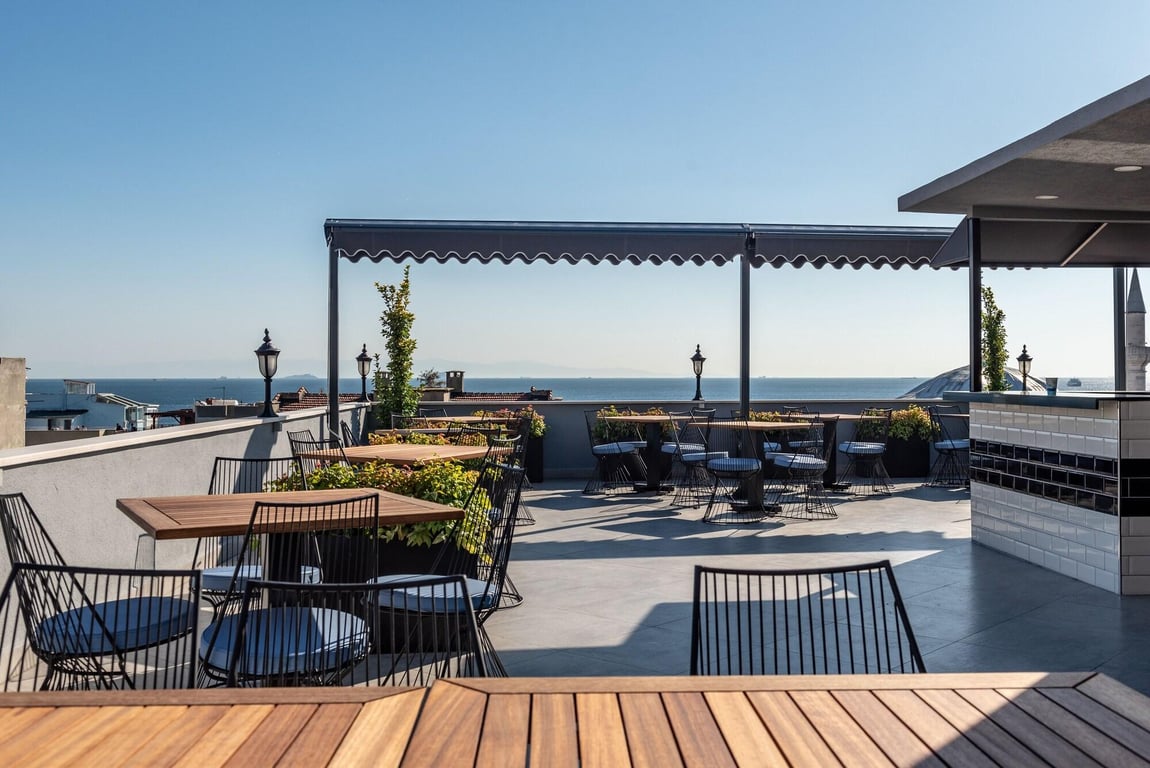 Bram Hotel Istanbul