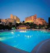 Iz Flower Side Beach Hotel (68km Away From Antalya)