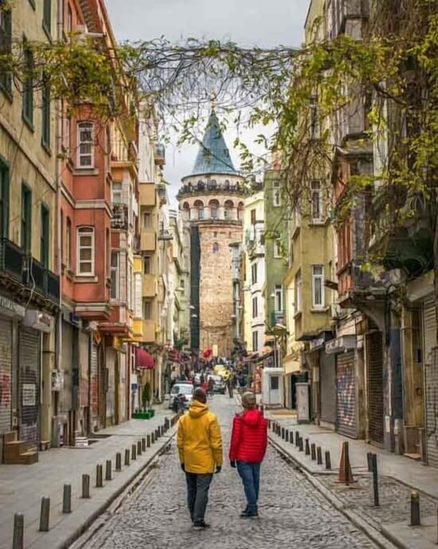 Pera Luna Premi̇um Hotel
