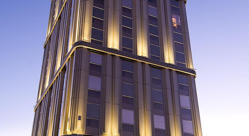 The Cettia Istanbul (Formerly The Marmara Sisli)