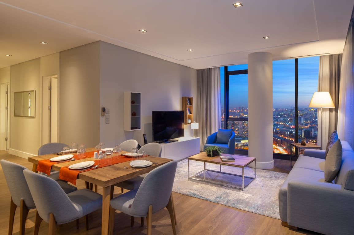 Movenpick Living Istanbul West