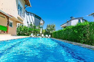 Paradise Town Villa Camilla(37Km Away From Antalya)