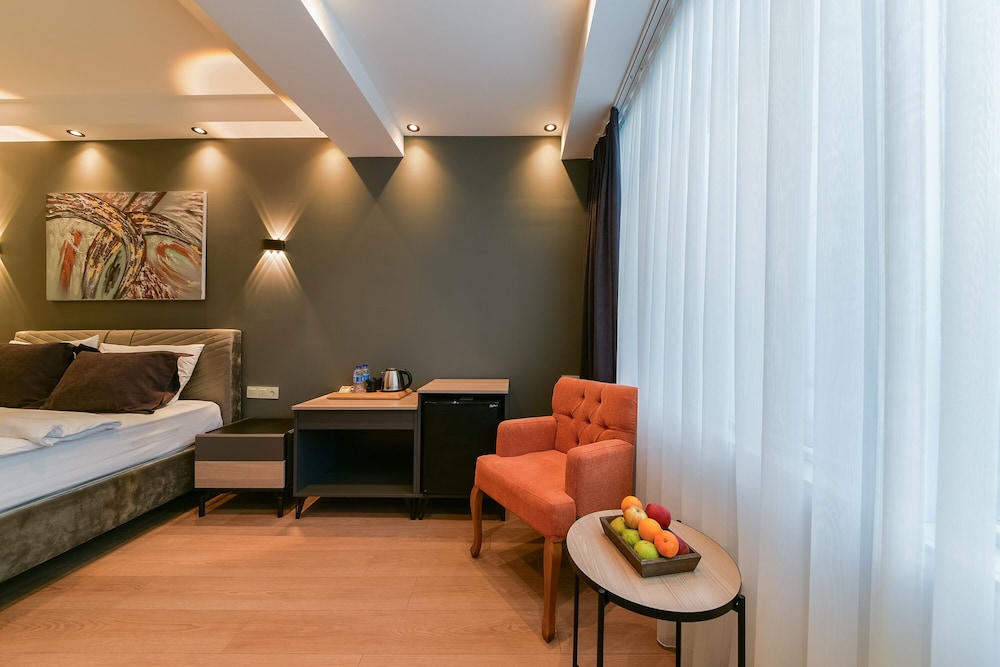 Rise Inn Hotel (23Km Away From Istanbul)