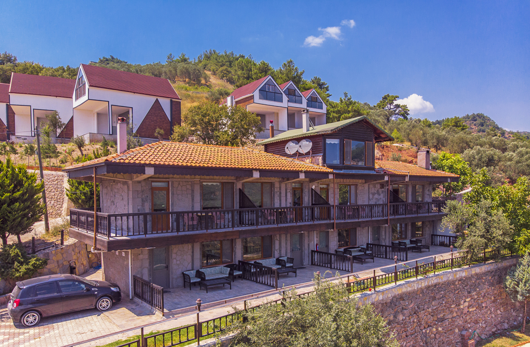 Assos Kartal Yuvasi Boutique Hotel