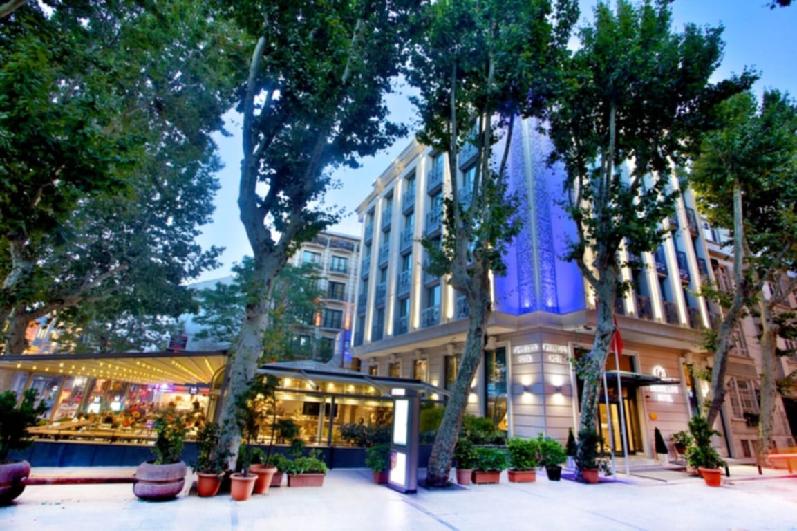 AHC Ayasofya Hotel   Special Class