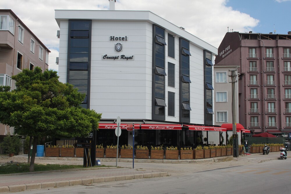 Concept Royal Edirne