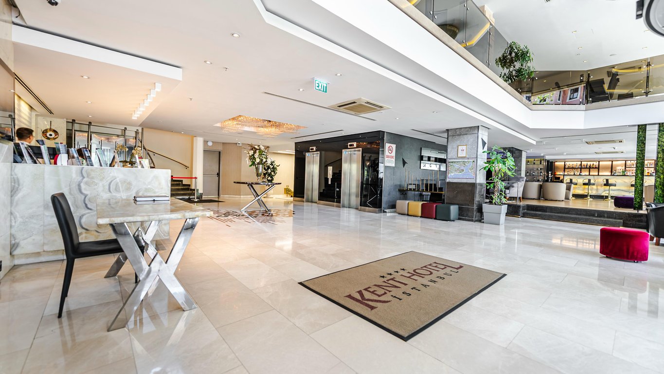 Kent Hotel Istanbul