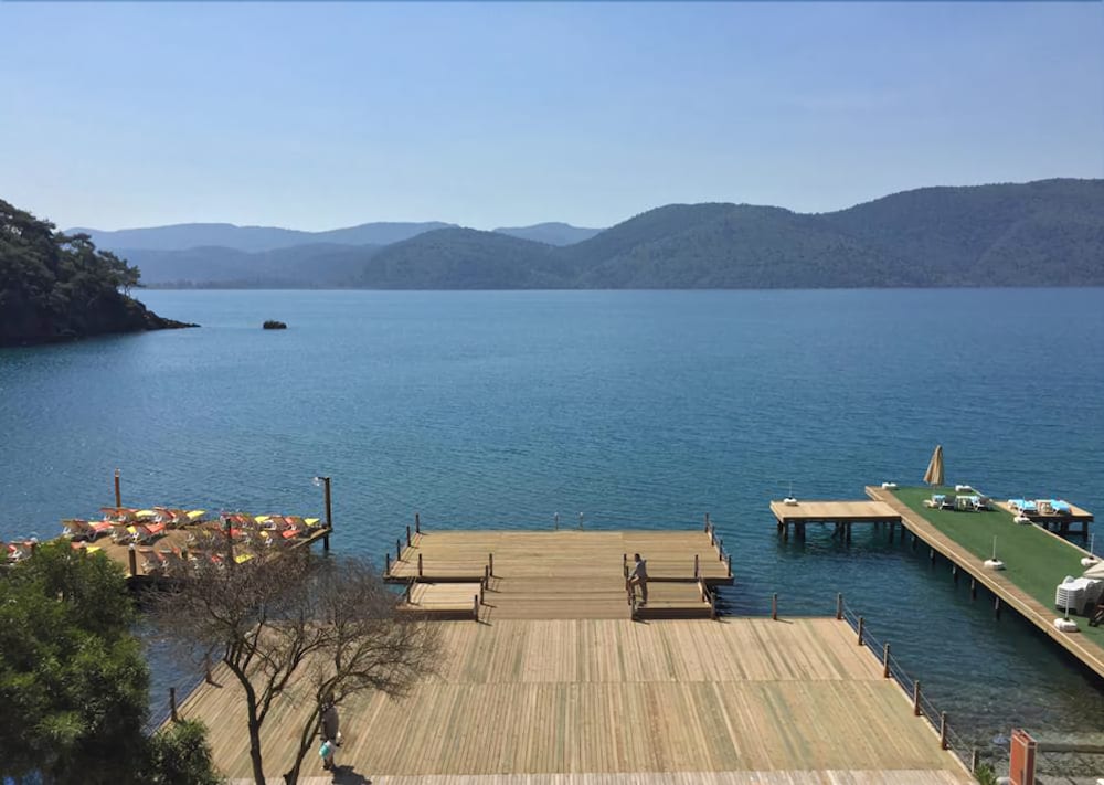 Gokturk Otel (the Front Desk Is Open Daily From 7:30 Am 11:00 Pm)
